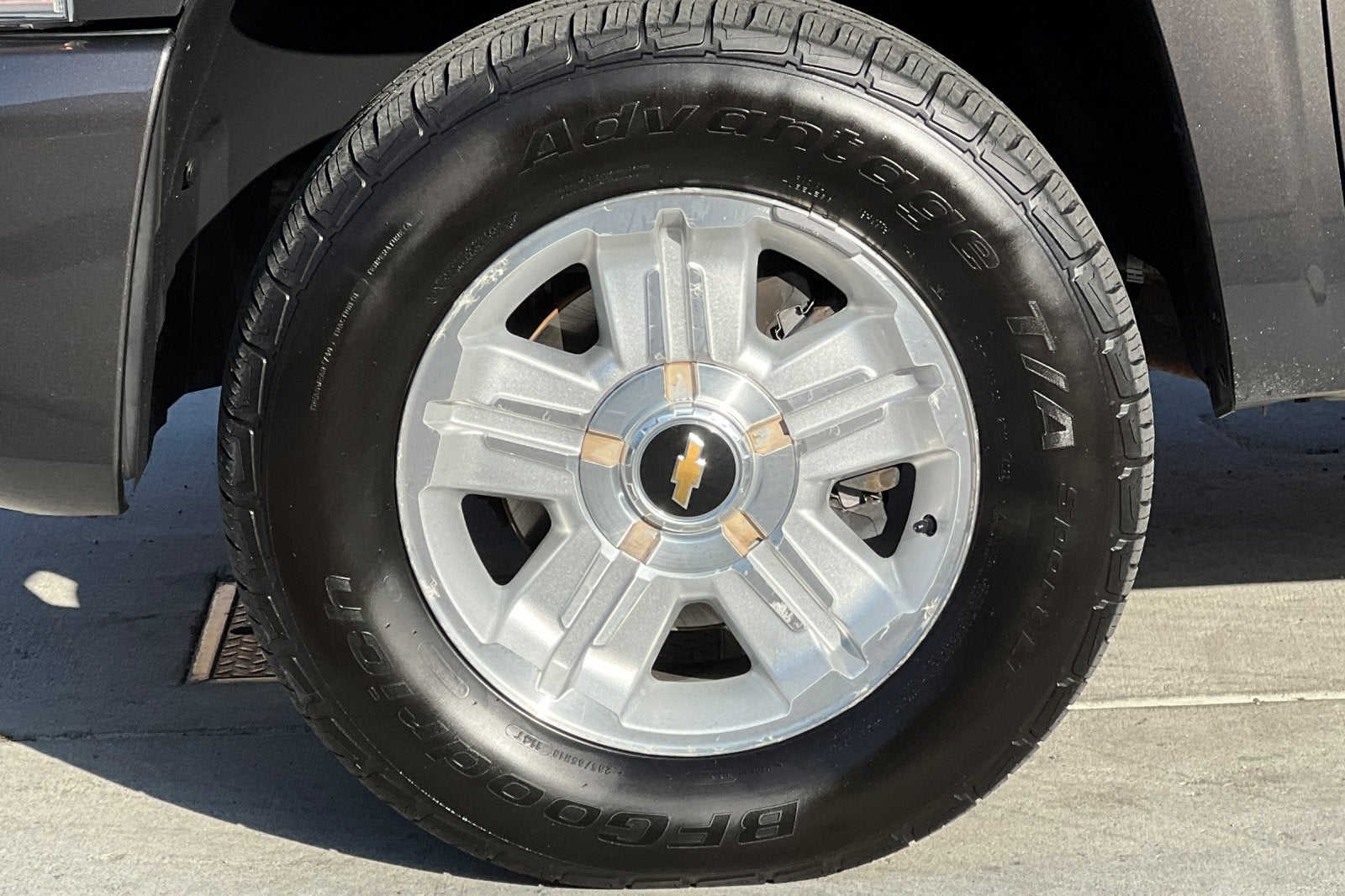 2011 Chevrolet Silverado 1500 LT Z71