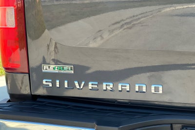 2011 Chevrolet Silverado 1500 LT Z71