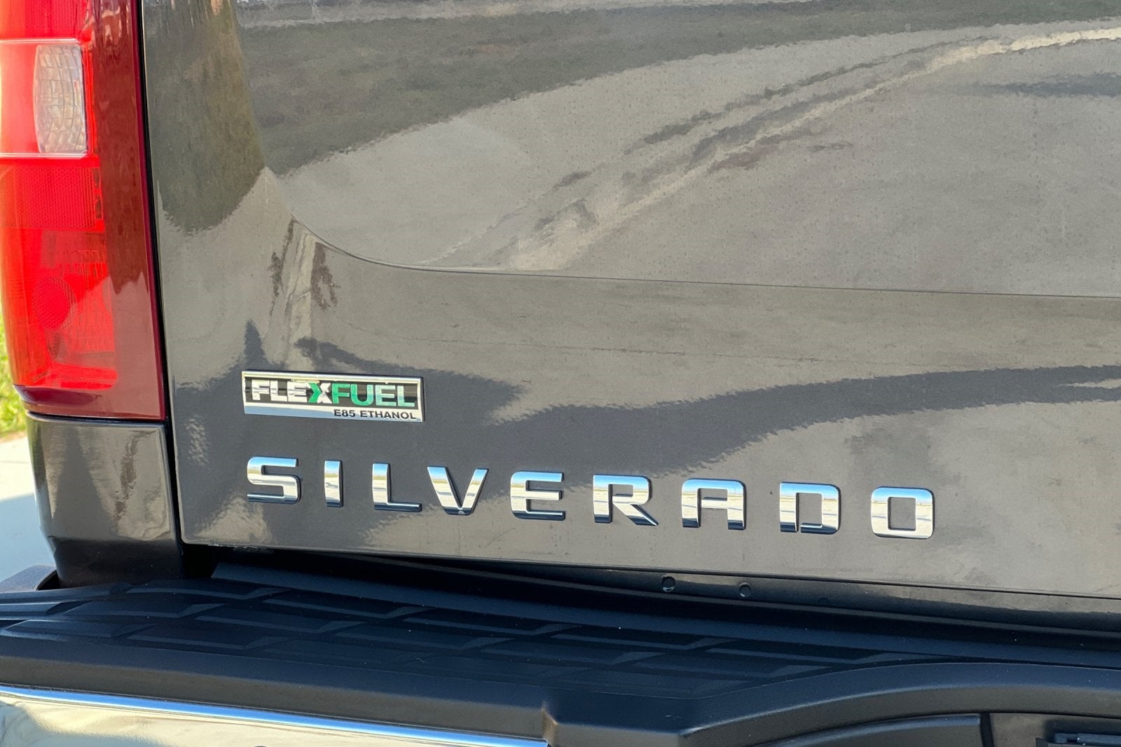 2011 Chevrolet Silverado 1500 LT Z71