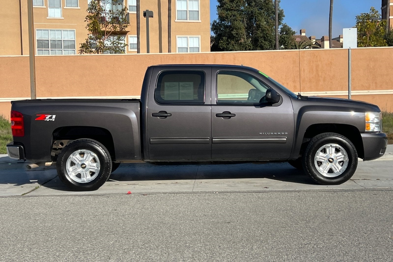 2011 Chevrolet Silverado 1500 LT Z71