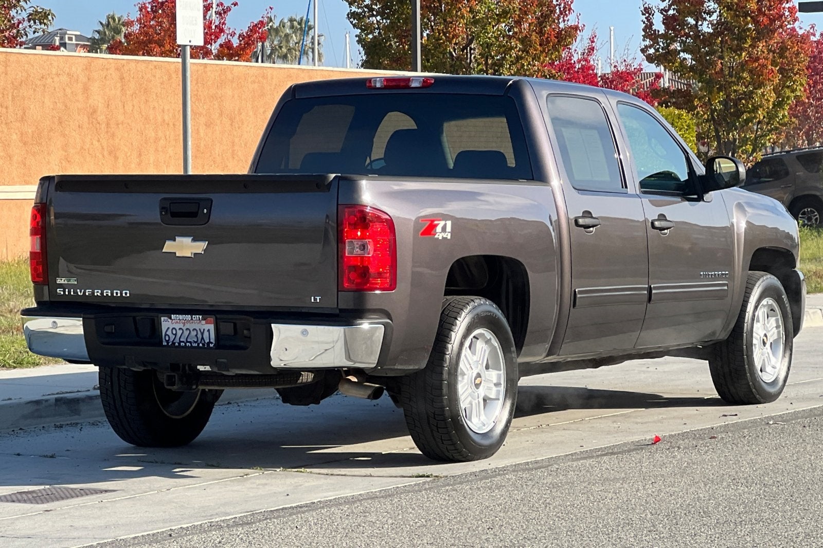 2011 Chevrolet Silverado 1500 LT Z71