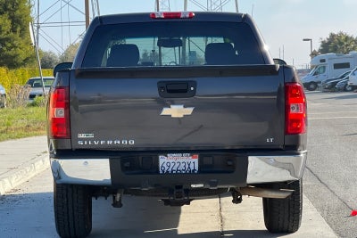 2011 Chevrolet Silverado 1500 LT Z71