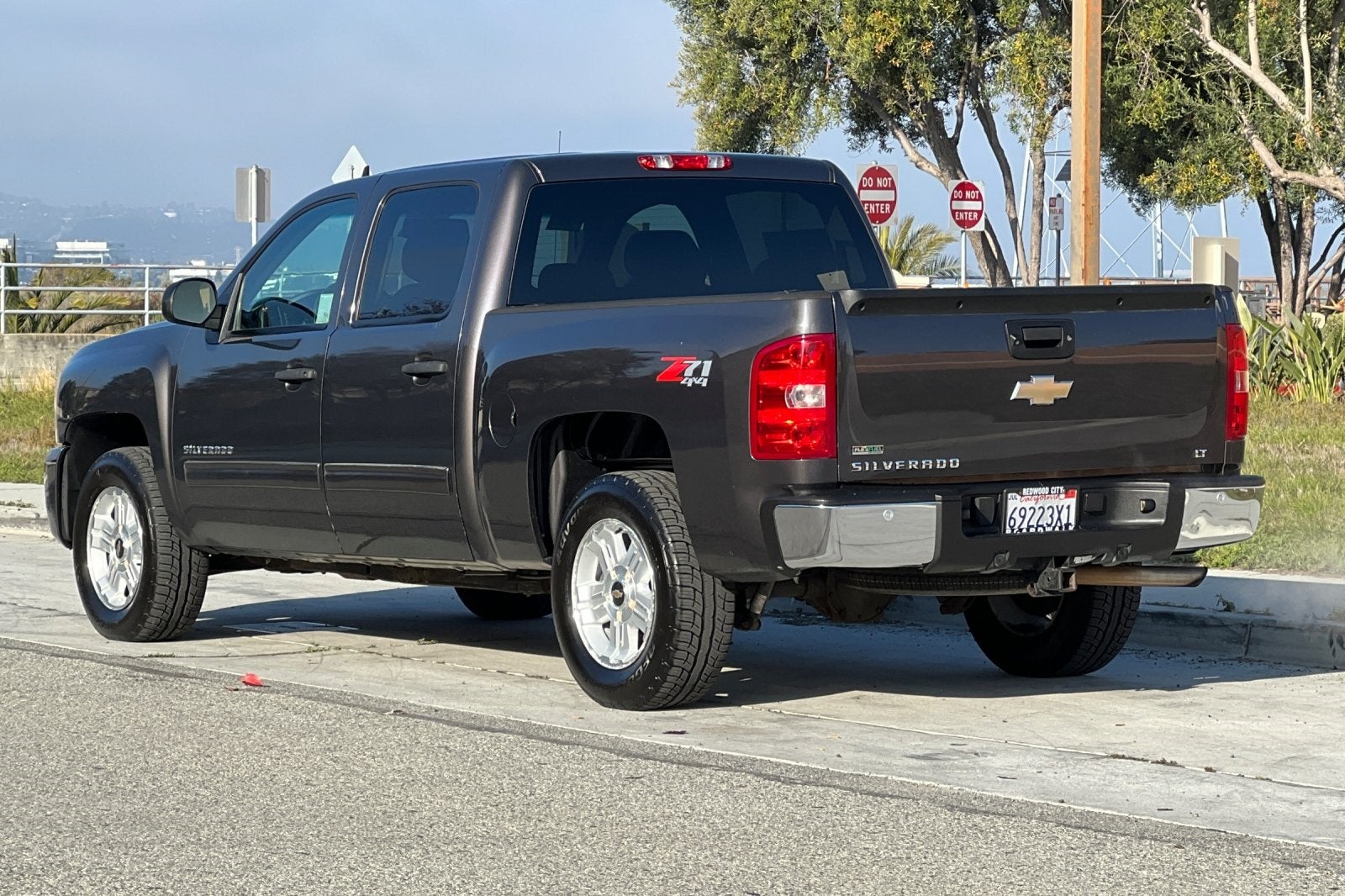 2011 Chevrolet Silverado 1500 LT Z71