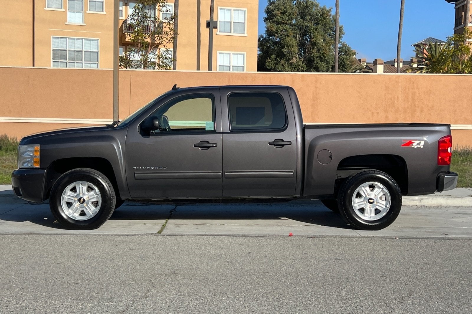 2011 Chevrolet Silverado 1500 LT Z71