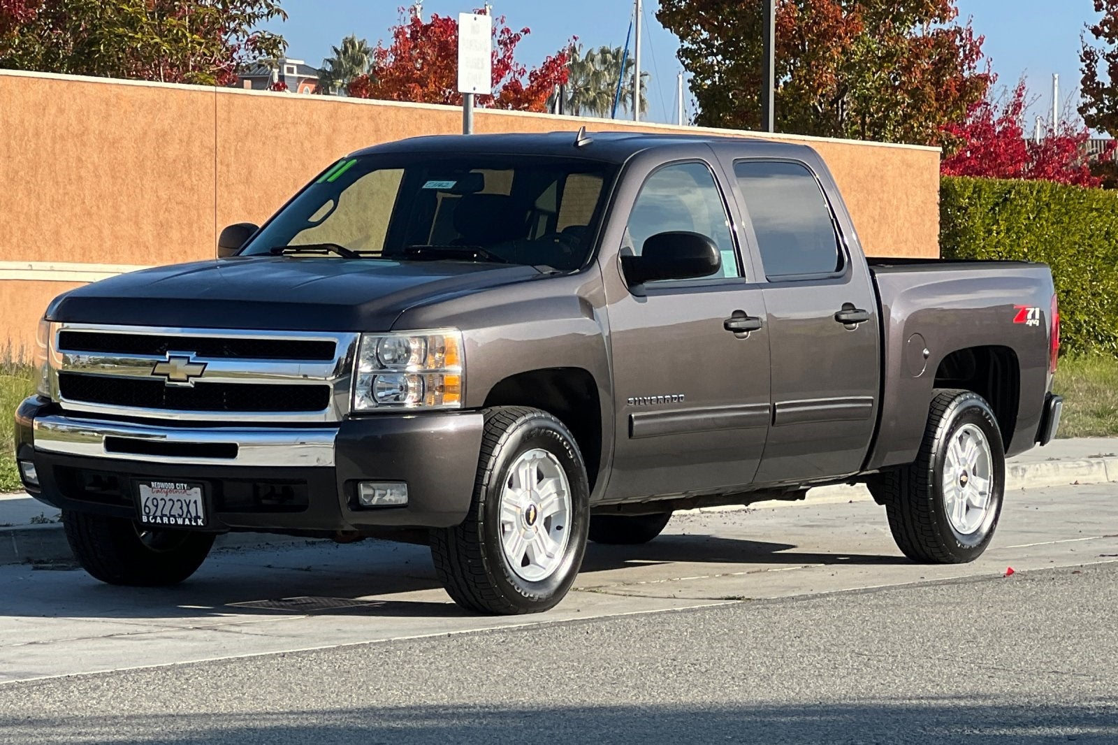 2011 Chevrolet Silverado 1500 LT Z71