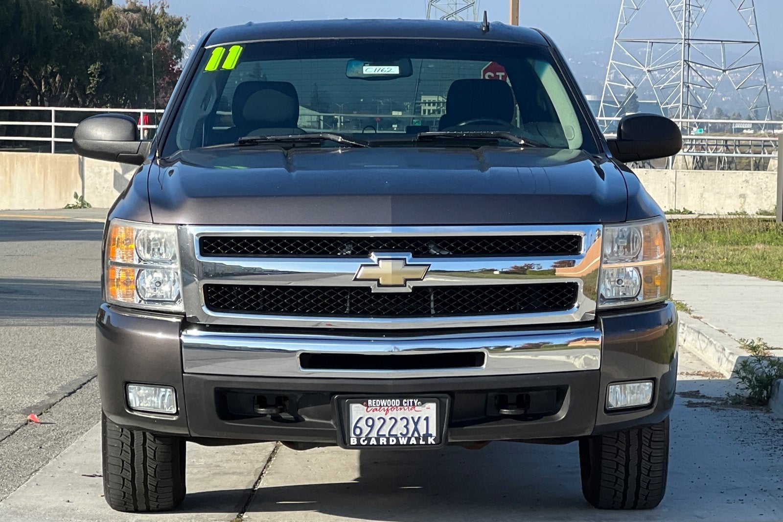 2011 Chevrolet Silverado 1500 LT Z71