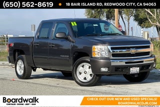 2011 Chevrolet Silverado 1500 LT Z71