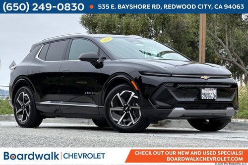 2024 Chevrolet Equinox EV LT