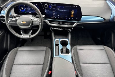 2024 Chevrolet Equinox EV LT