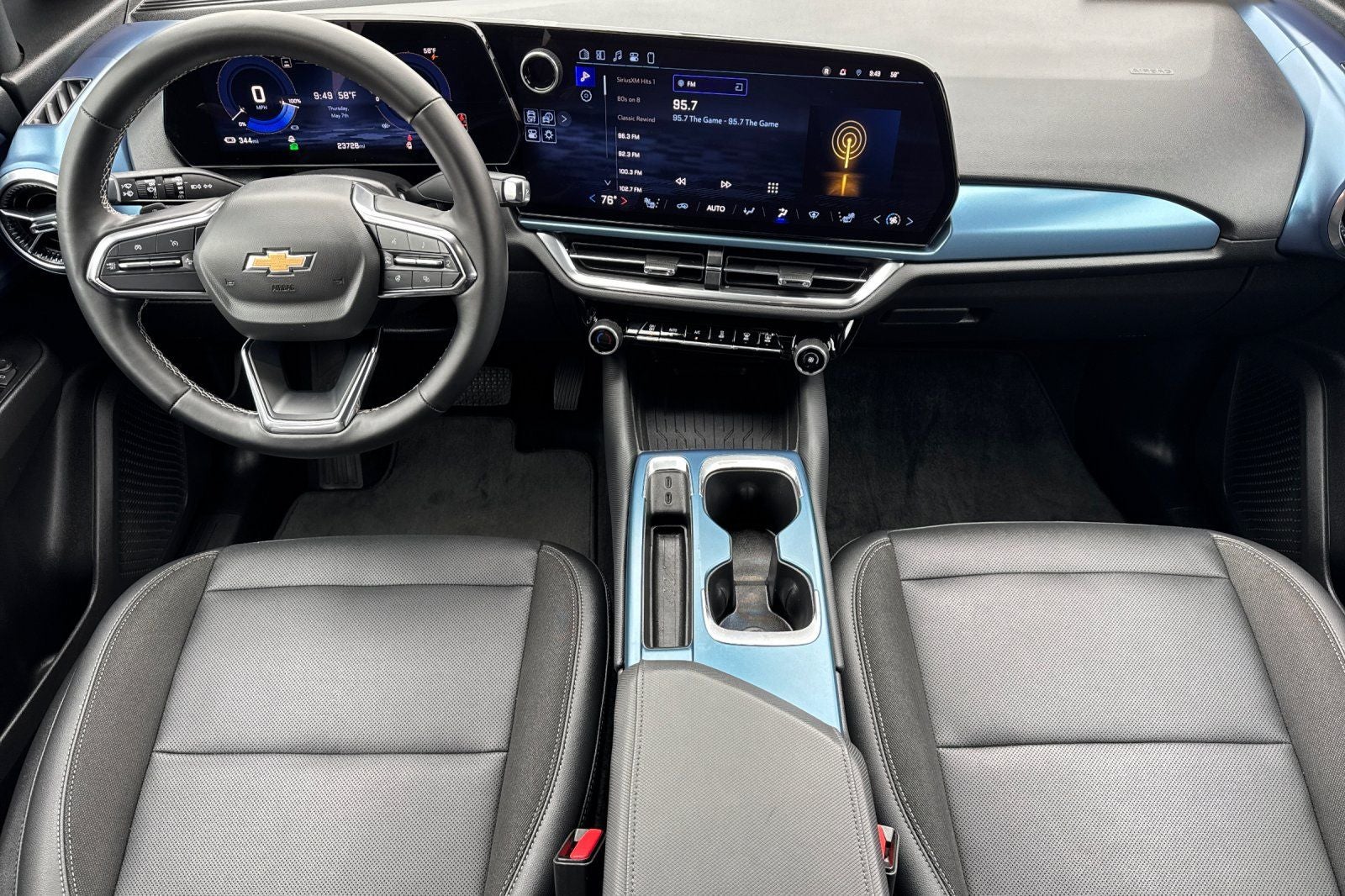 2024 Chevrolet Equinox EV LT