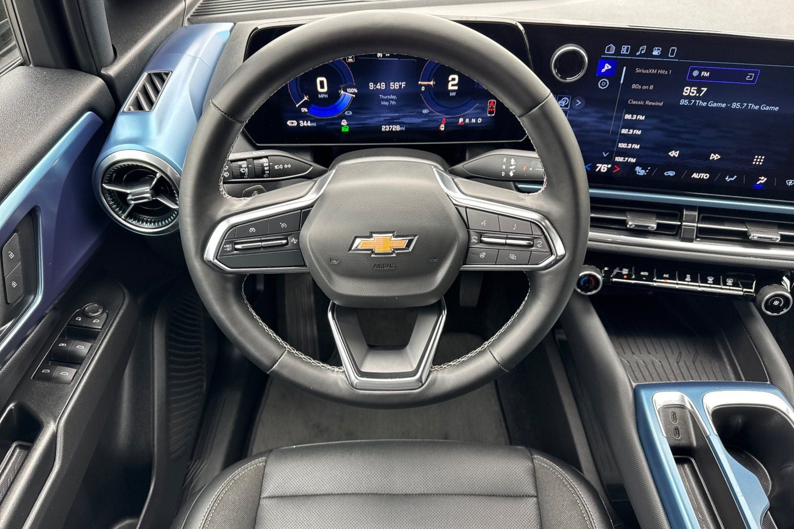 2024 Chevrolet Equinox EV LT