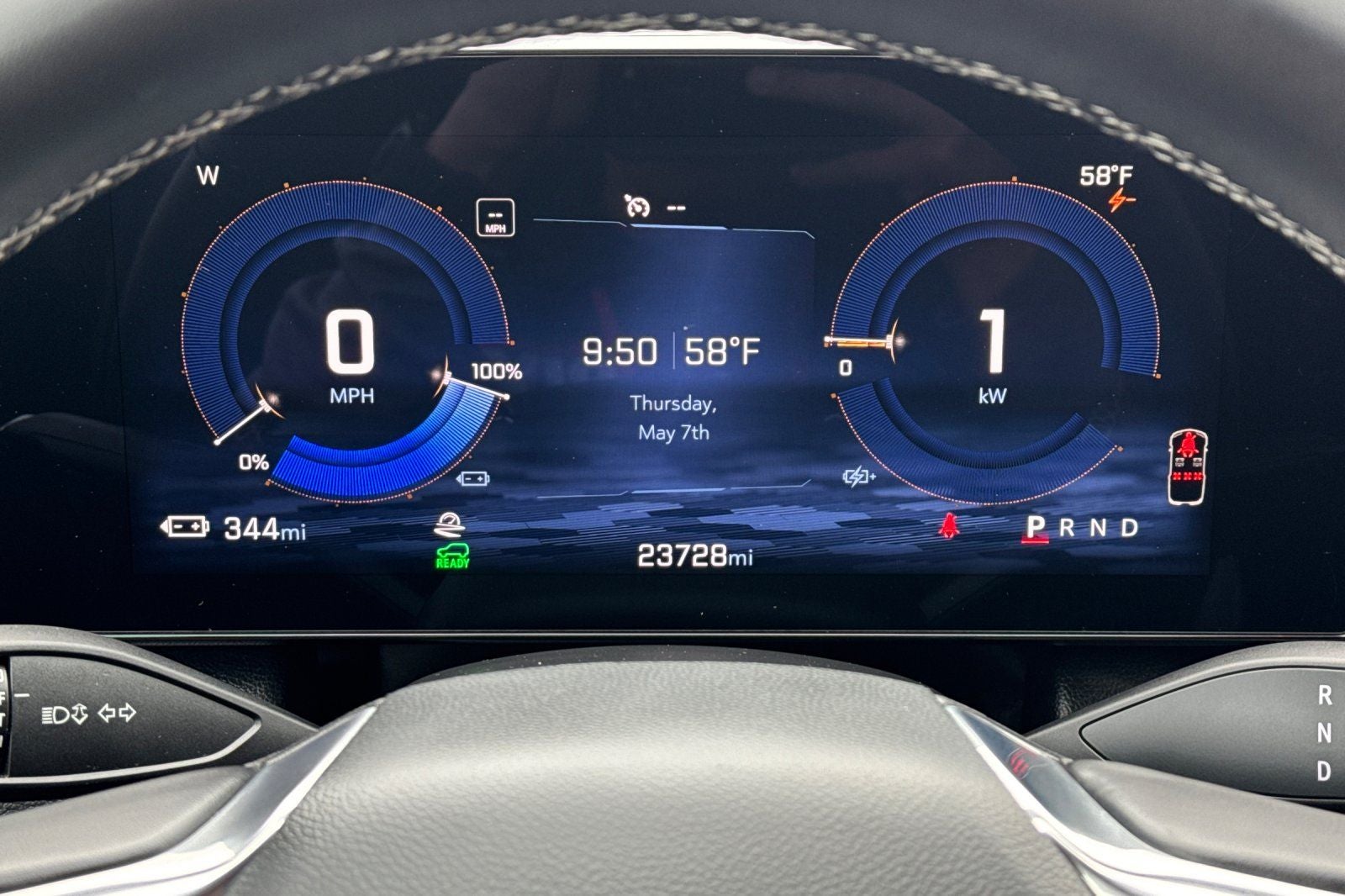 2024 Chevrolet Equinox EV LT