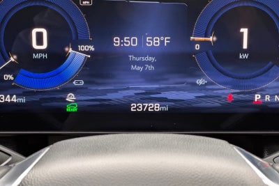 2024 Chevrolet Equinox EV LT
