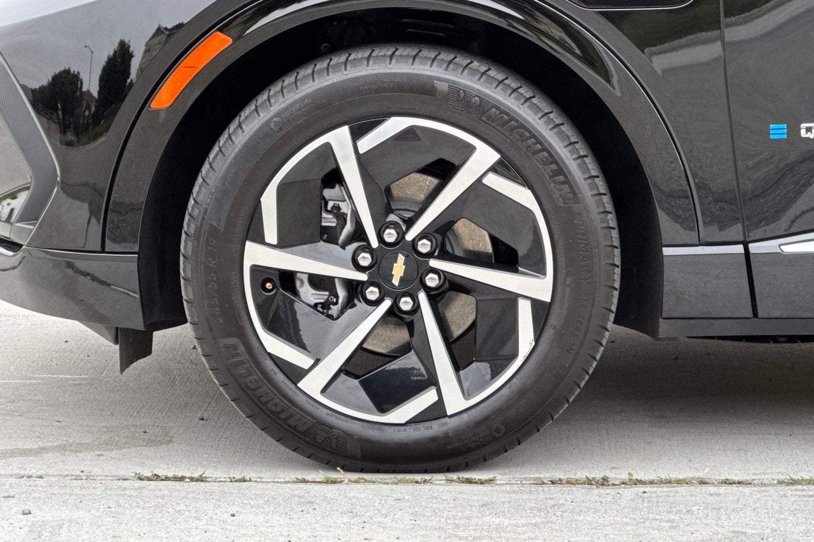 2024 Chevrolet Equinox EV LT
