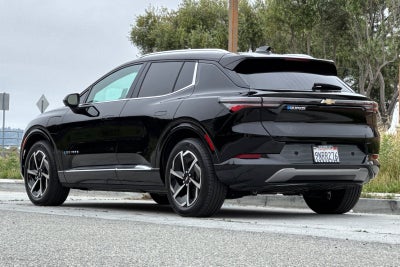 2024 Chevrolet Equinox EV LT