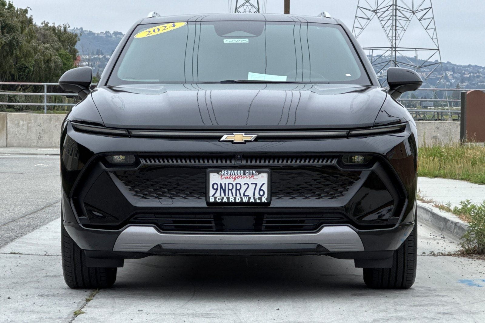 2024 Chevrolet Equinox EV LT