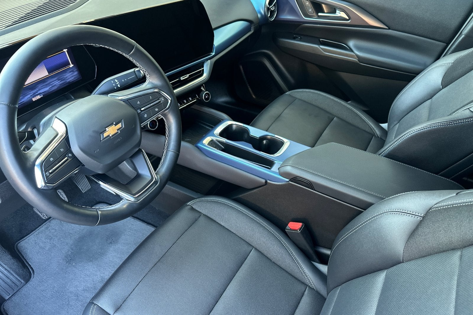 2024 Chevrolet Equinox EV LT