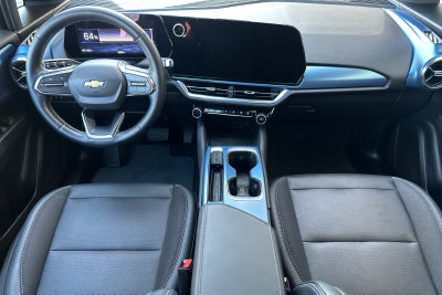 2024 Chevrolet Equinox EV LT