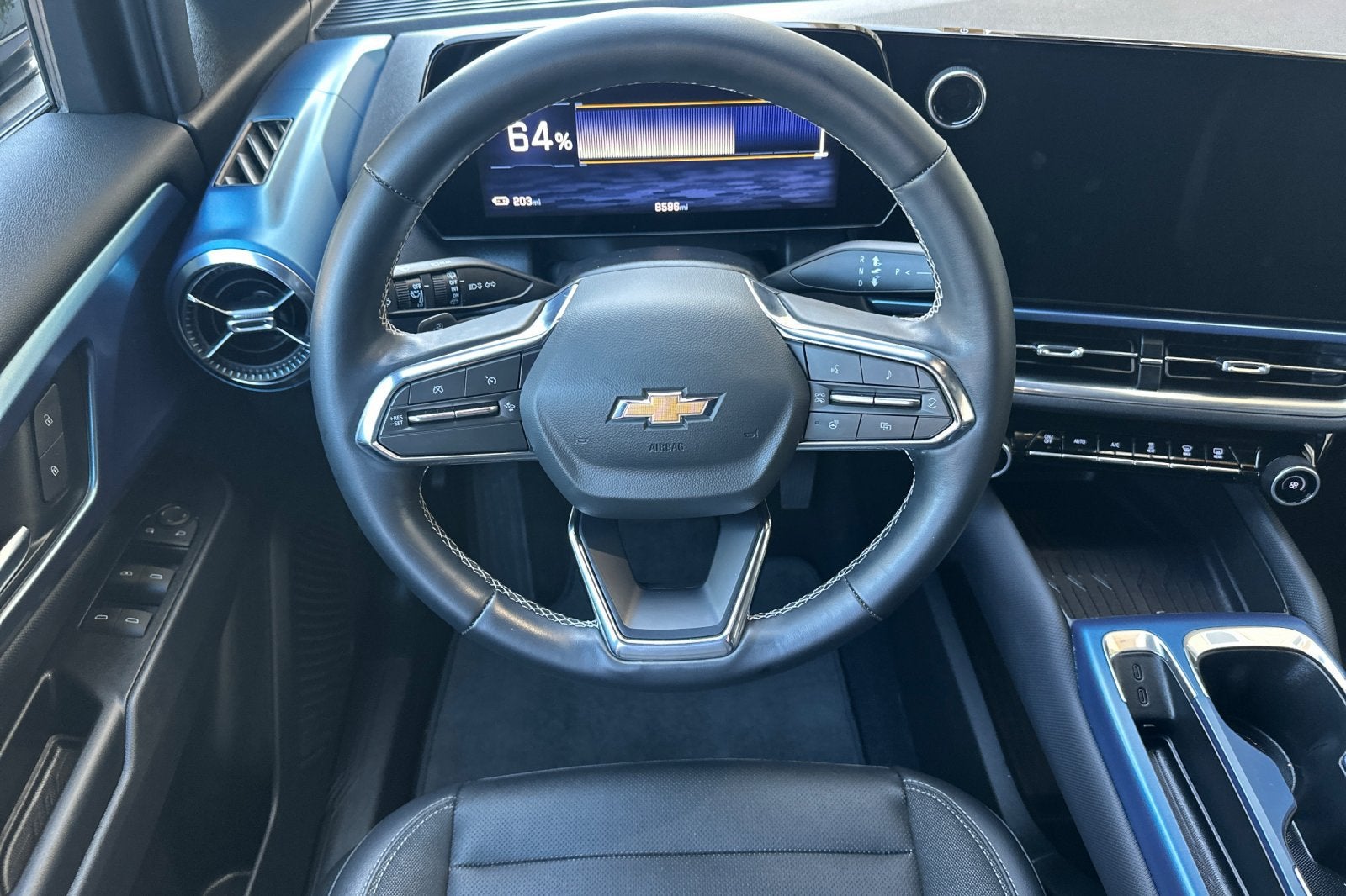 2024 Chevrolet Equinox EV LT