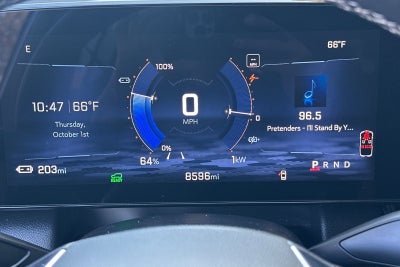 2024 Chevrolet Equinox EV LT