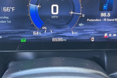 2024 Chevrolet Equinox EV LT