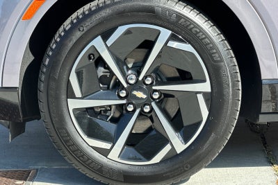 2024 Chevrolet Equinox EV LT