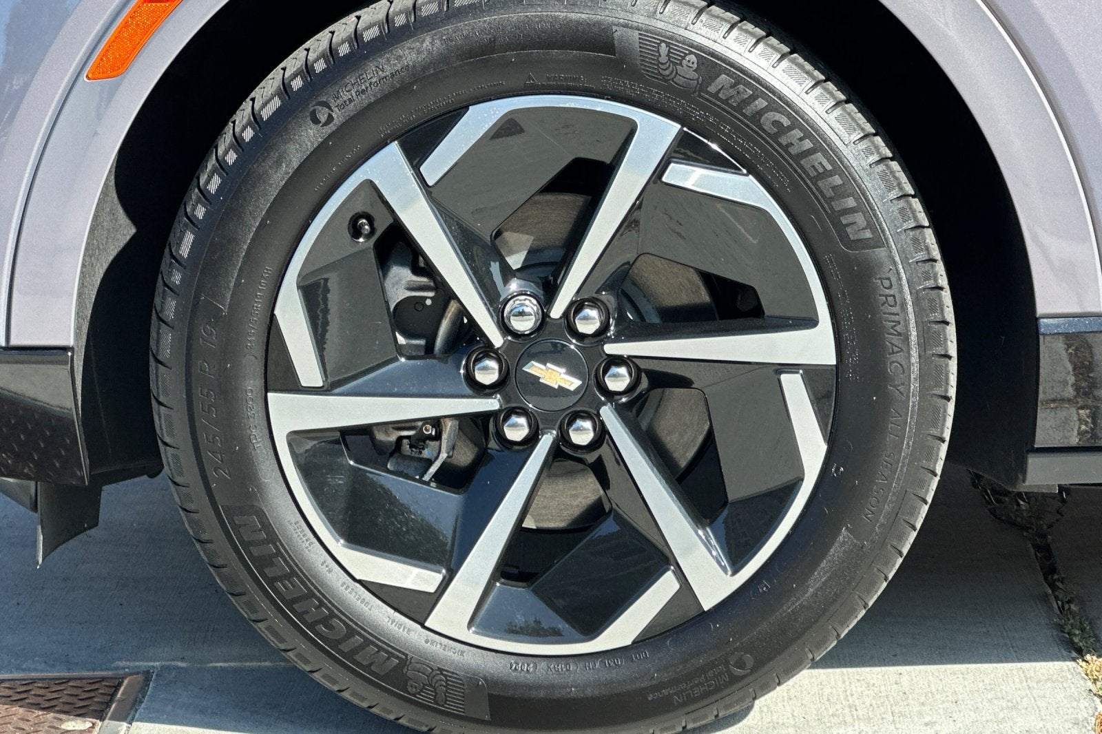 2024 Chevrolet Equinox EV LT