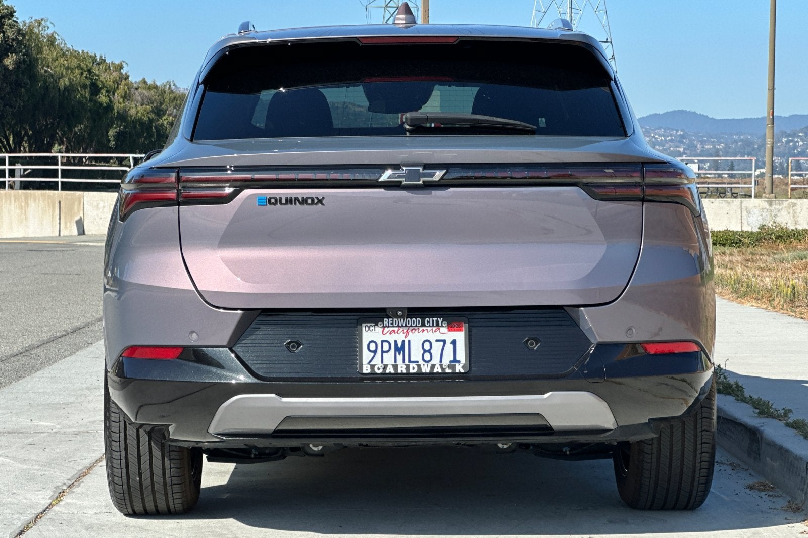 2024 Chevrolet Equinox EV LT