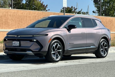 2024 Chevrolet Equinox EV LT