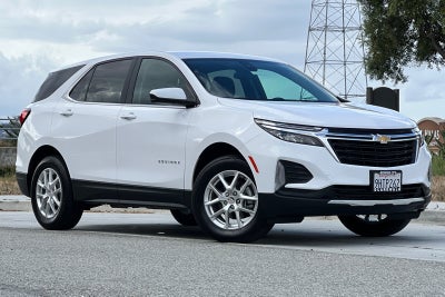 2022 Chevrolet Equinox LT