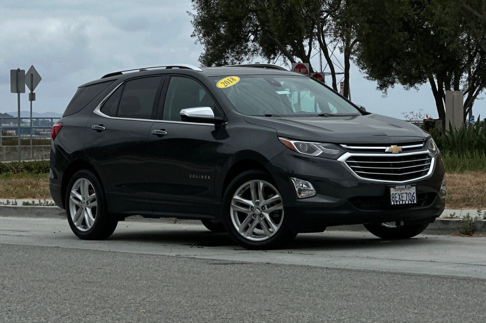 2018 Chevrolet Equinox Premier
