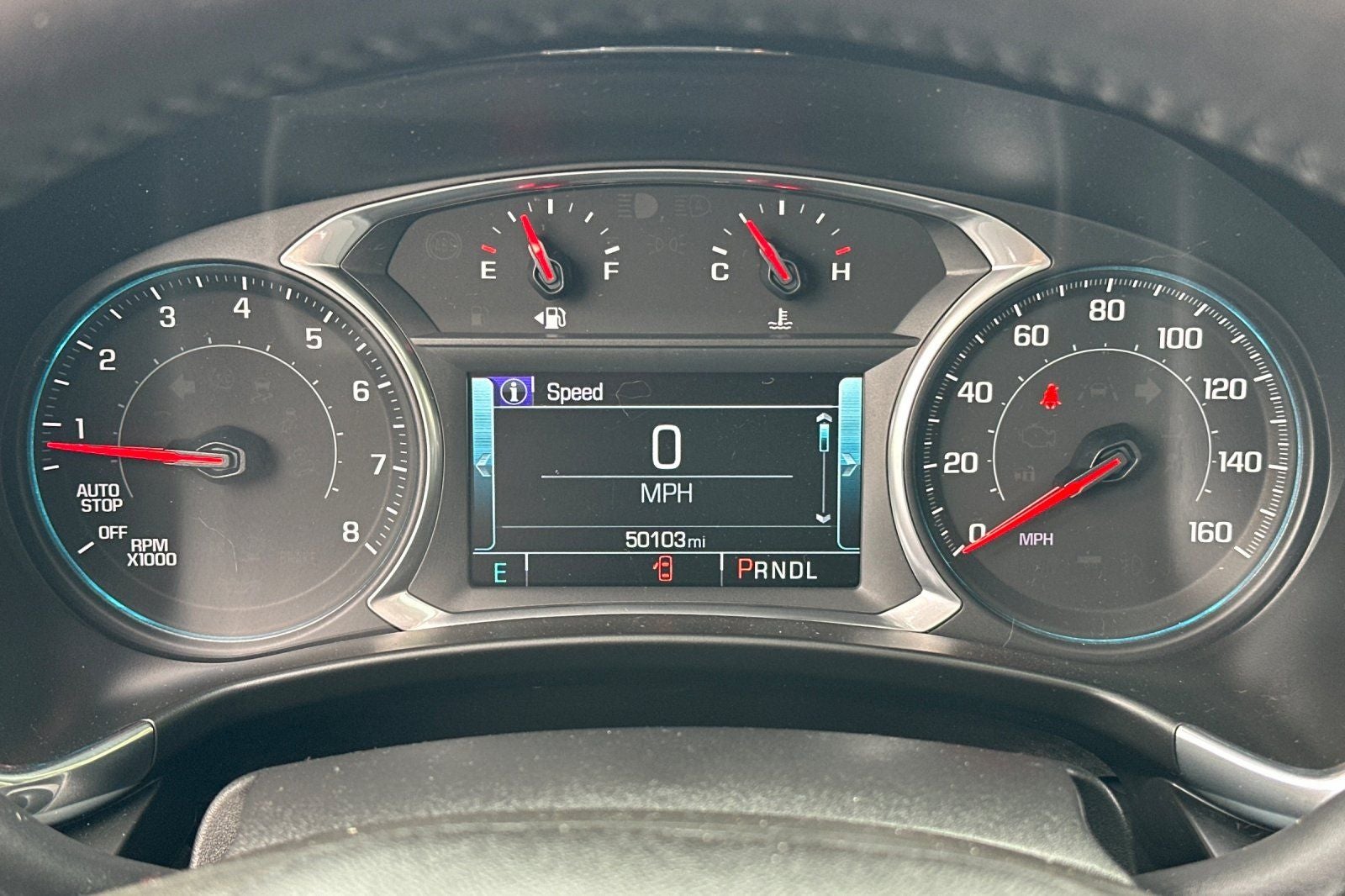 2018 Chevrolet Equinox Premier