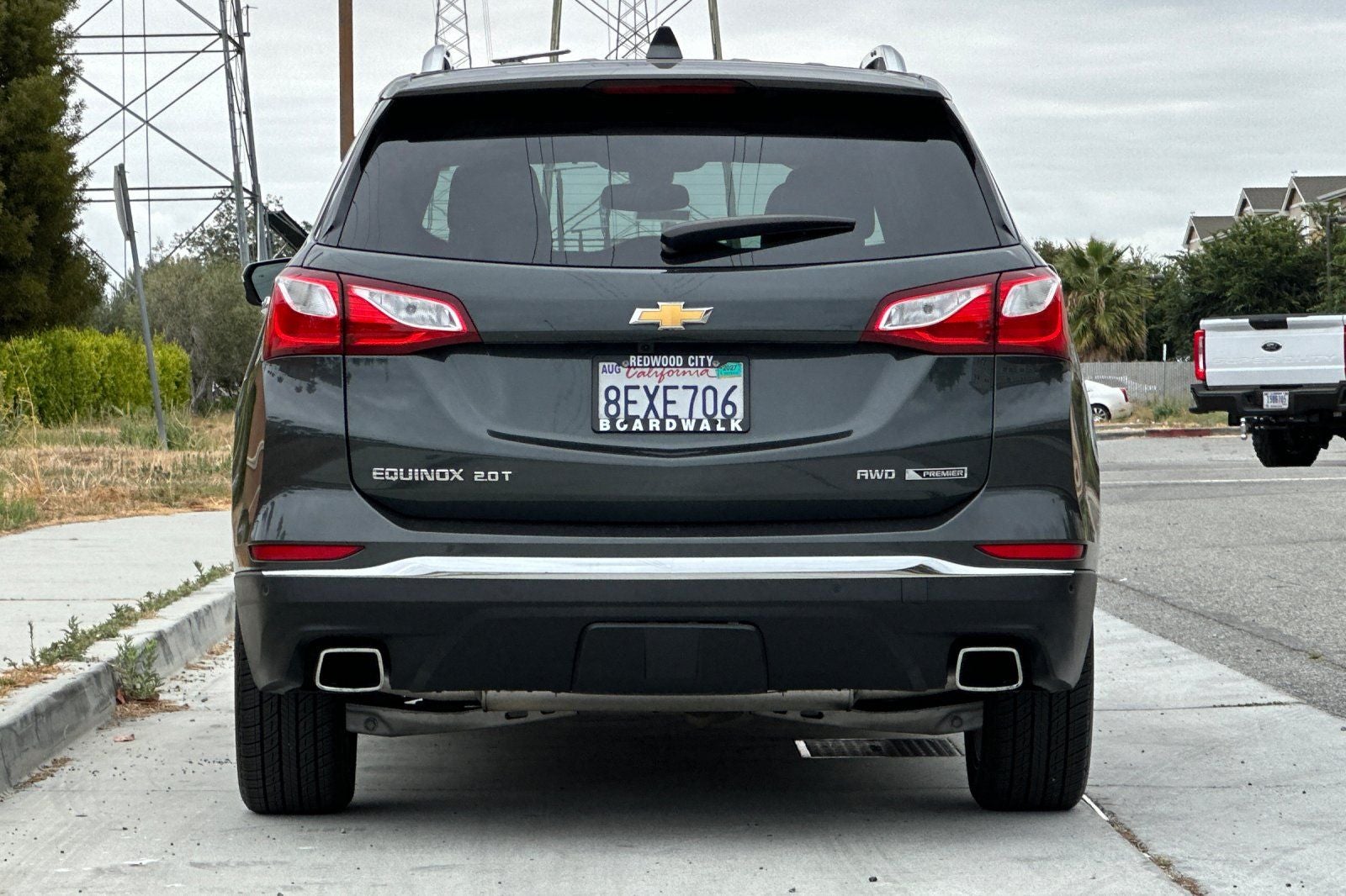 2018 Chevrolet Equinox Premier