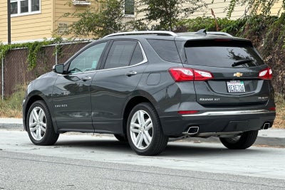 2018 Chevrolet Equinox Premier