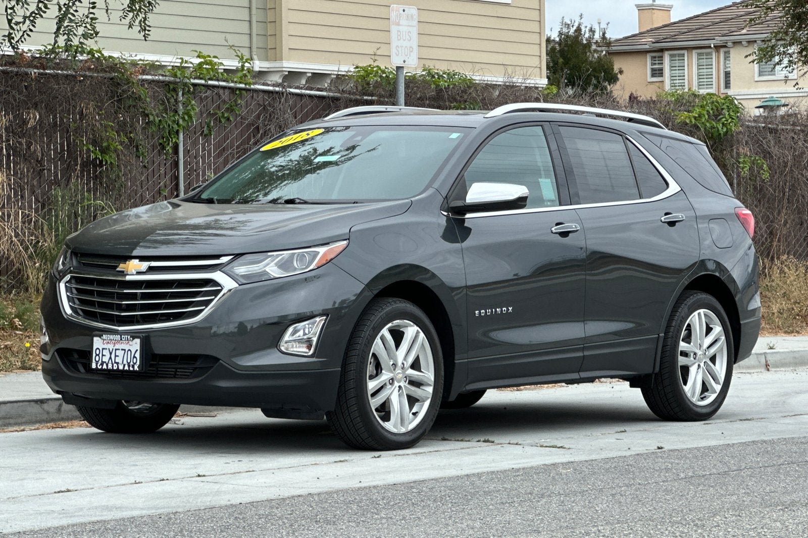 2018 Chevrolet Equinox Premier