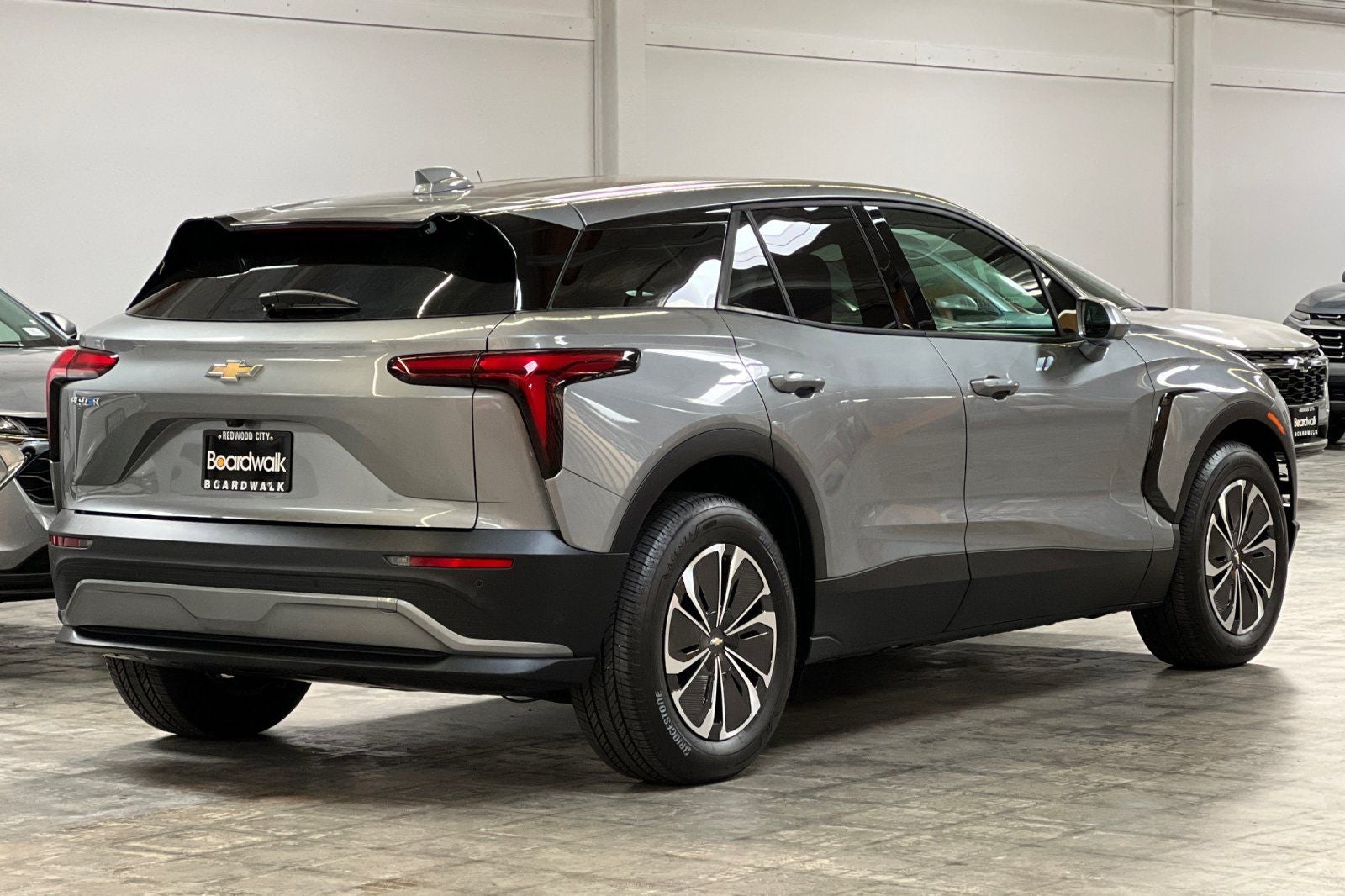2026 Chevrolet Blazer EV LT