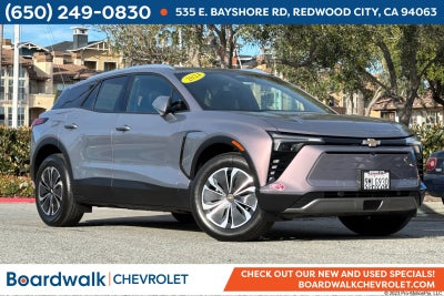 2024 Chevrolet Blazer EV LT 2LT
