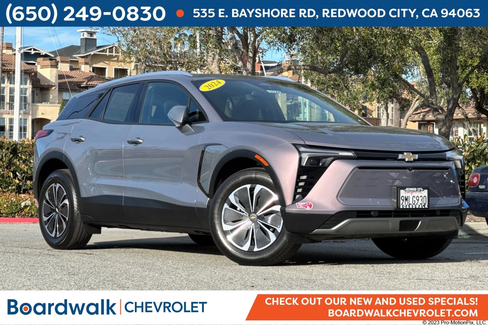 2024 Chevrolet Blazer EV LT 2LT