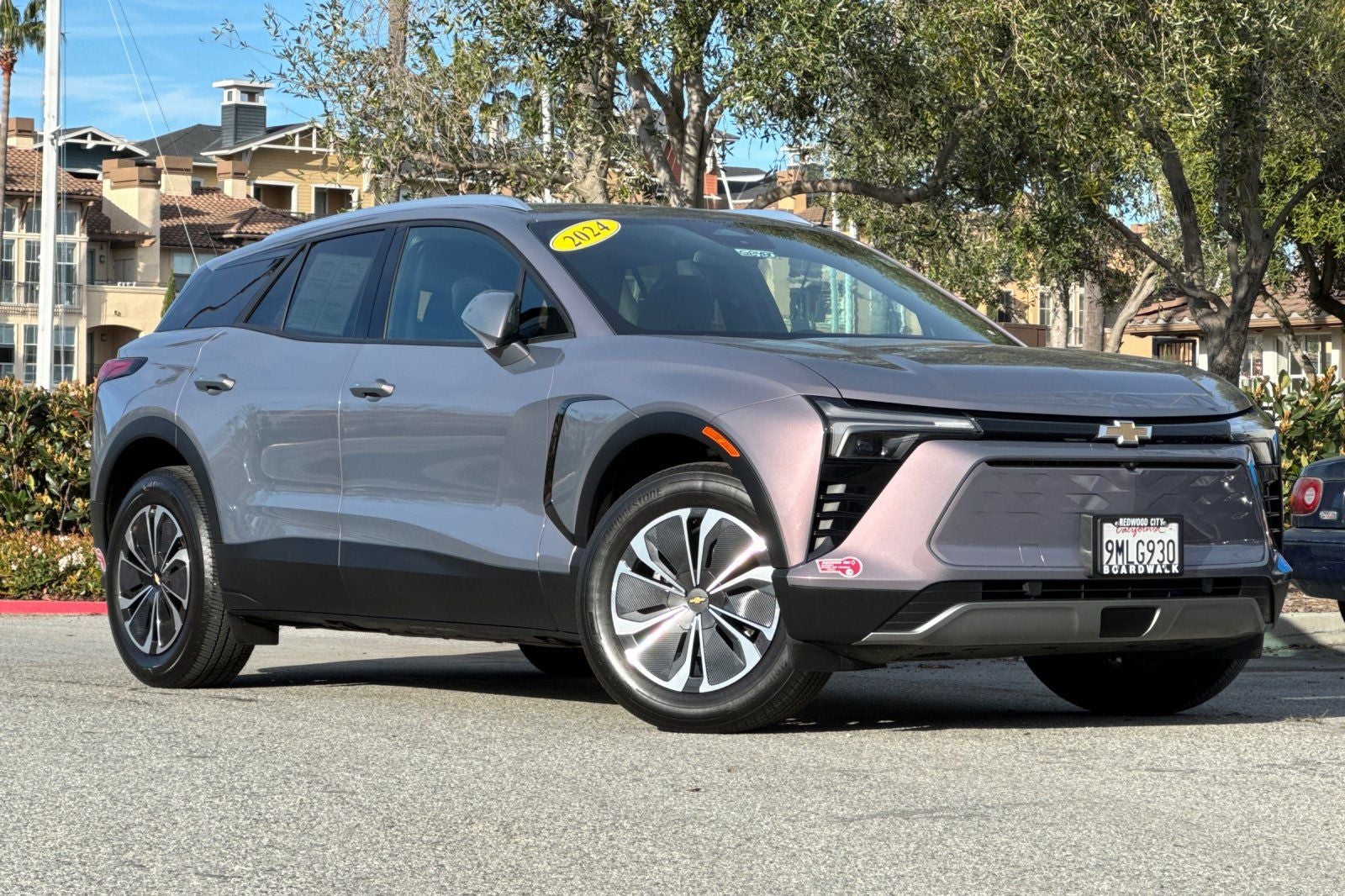 2024 Chevrolet Blazer EV LT 2LT