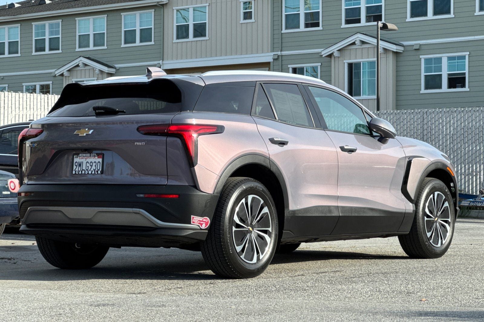 2024 Chevrolet Blazer EV LT 2LT