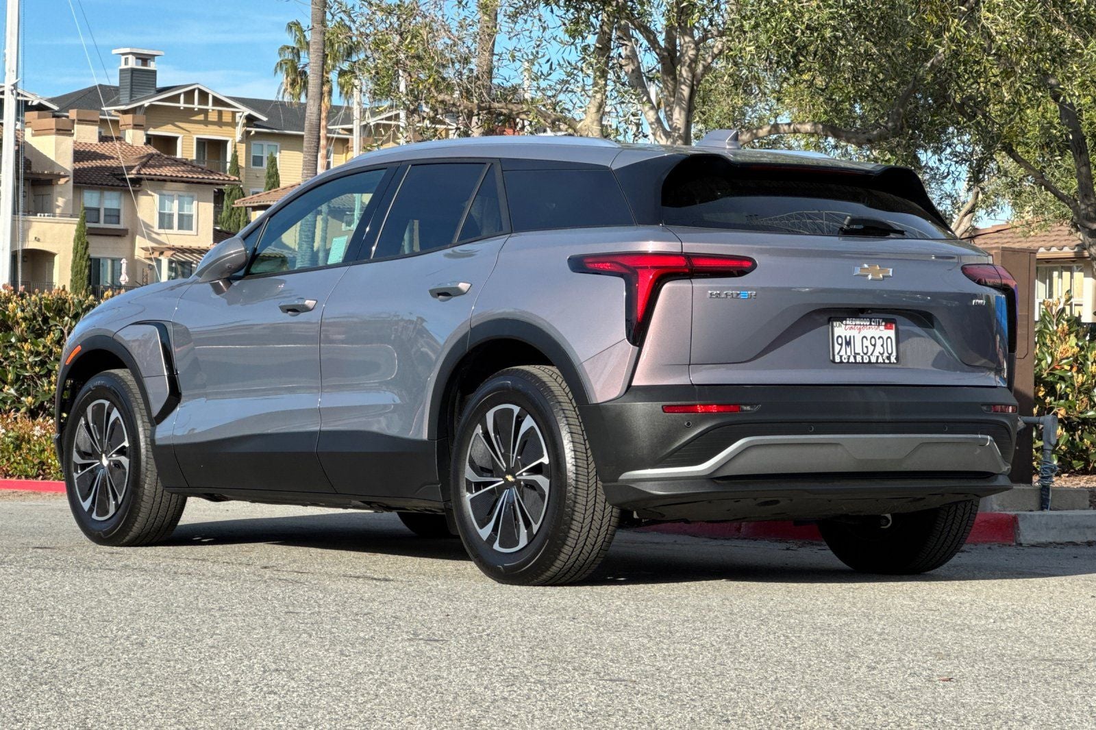 2024 Chevrolet Blazer EV LT 2LT