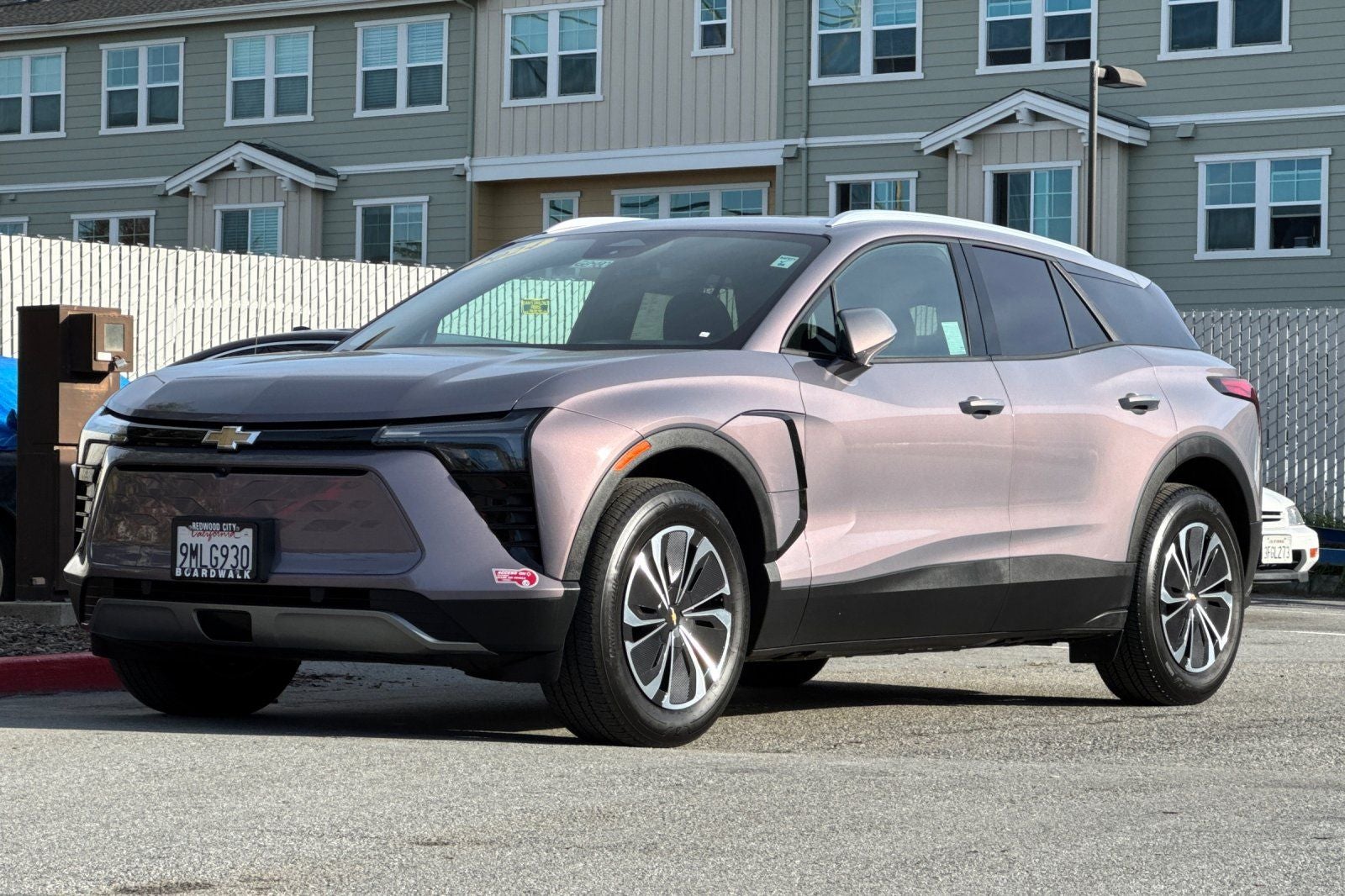 2024 Chevrolet Blazer EV LT 2LT