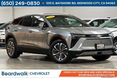 2024 Chevrolet Blazer EV LT 2LT