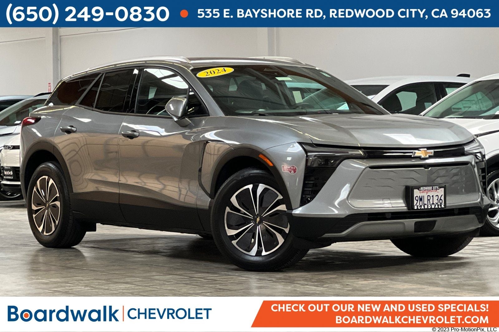 2024 Chevrolet Blazer EV LT 2LT