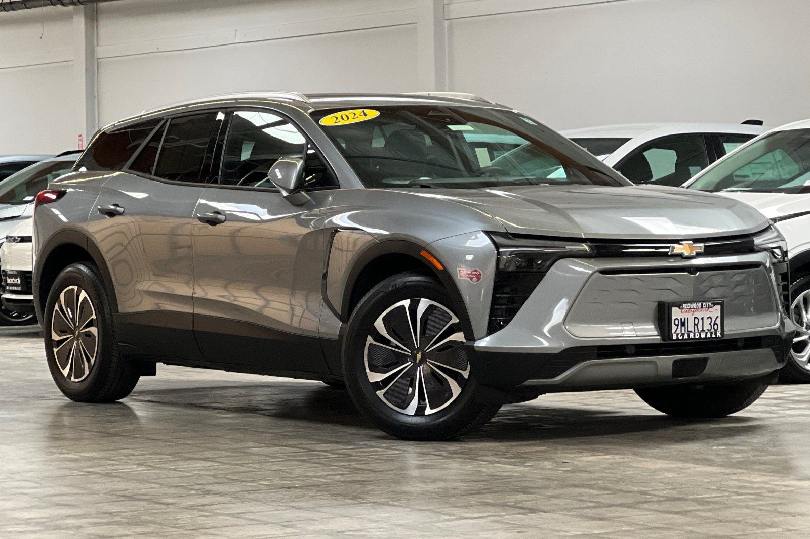 2024 Chevrolet Blazer EV LT 2LT