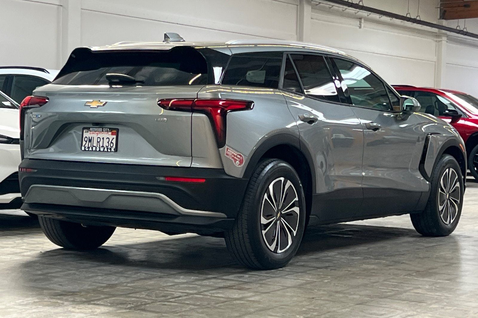 2024 Chevrolet Blazer EV LT 2LT