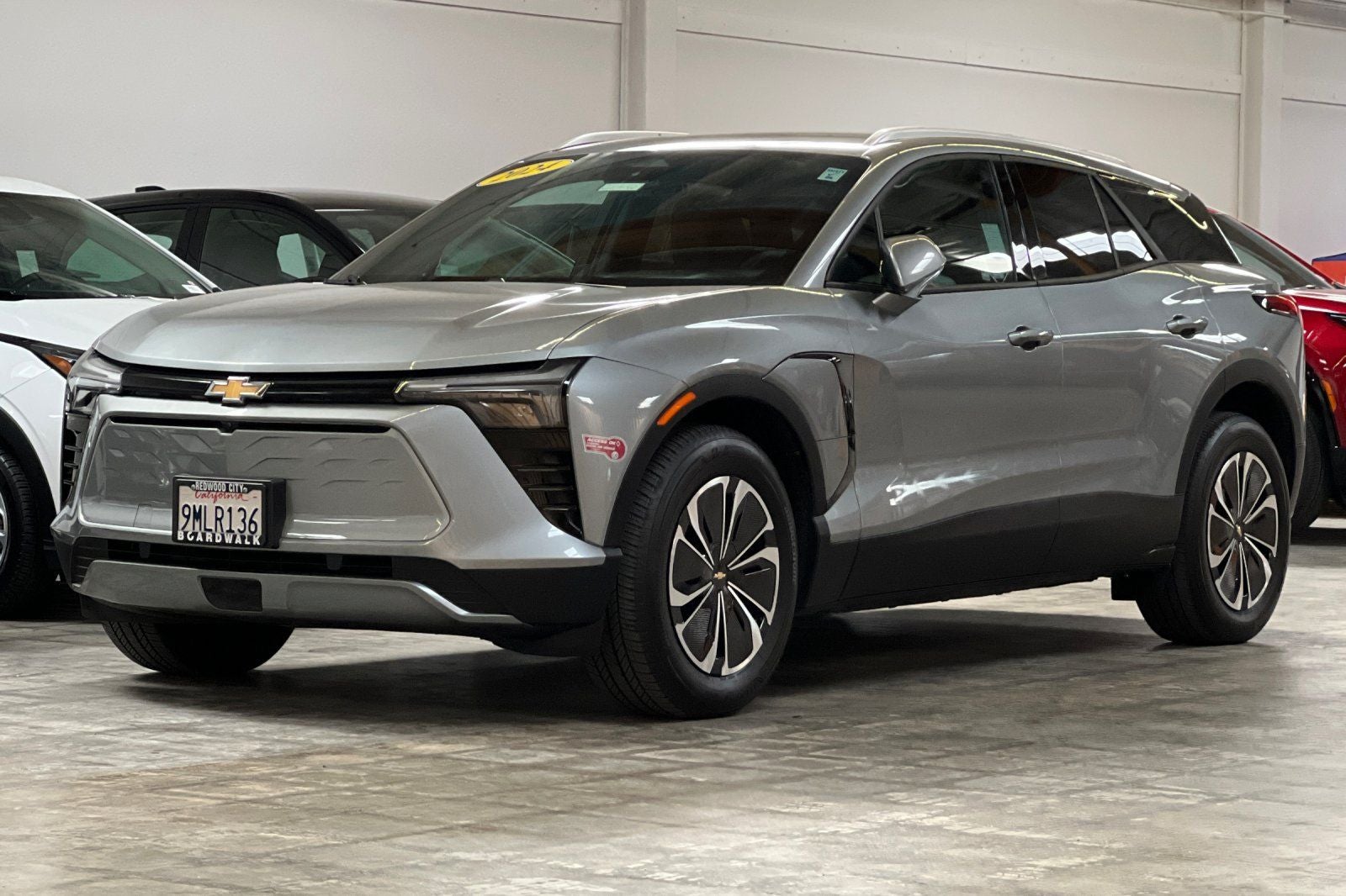 2024 Chevrolet Blazer EV LT 2LT