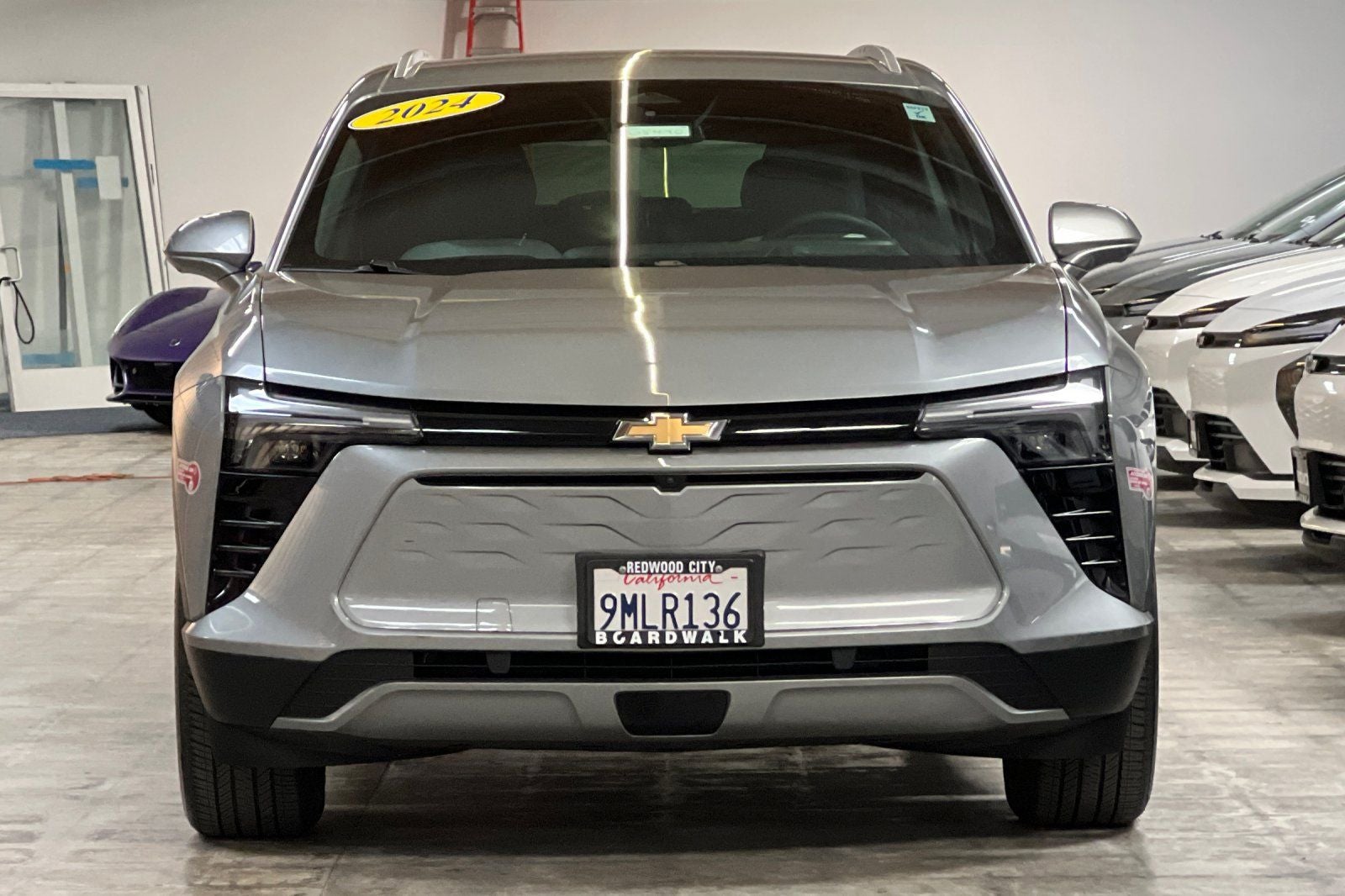 2024 Chevrolet Blazer EV LT 2LT