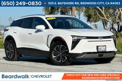 2024 Chevrolet Blazer EV LT 2LT
