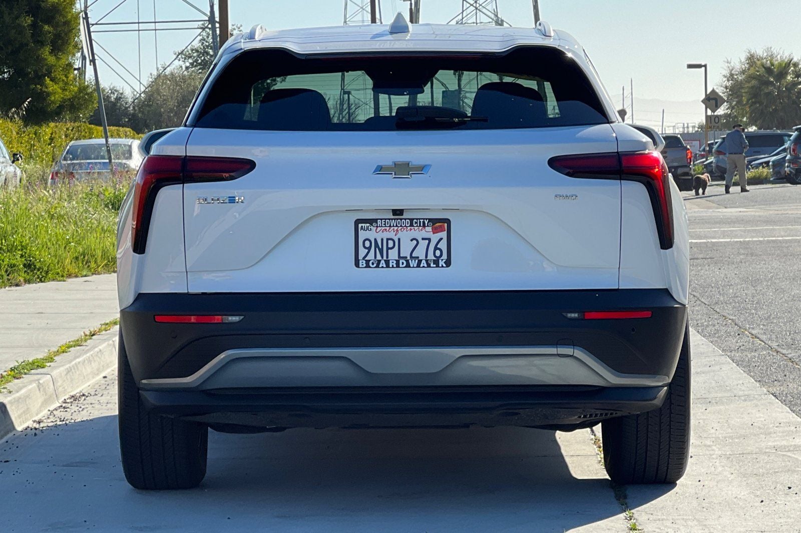 2024 Chevrolet Blazer EV LT 2LT